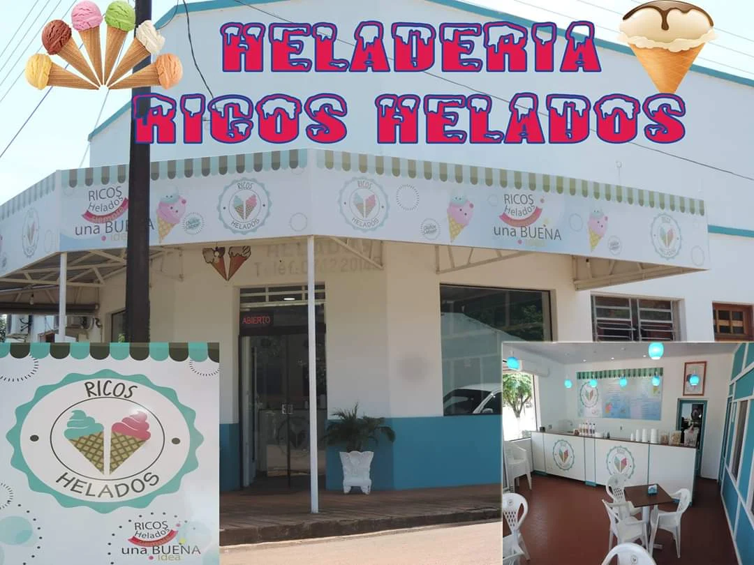 Ricos Helados