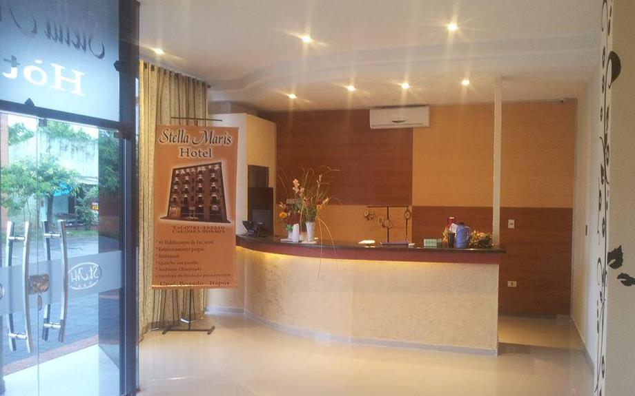 Stella Maris Hotel 1