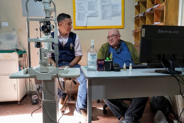 GOBIERNO DE ITAPÚA SUPERVISA MEJORAS EN INFRAESTRUCTURA SANITARIA EN TRES DISTRITOS