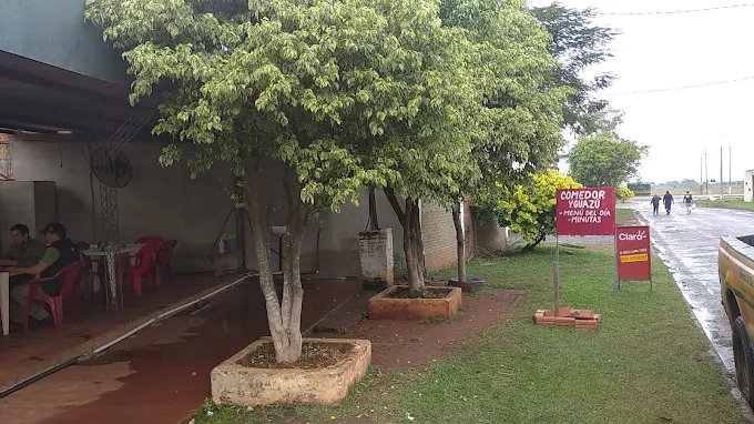 Comedor Yguazu