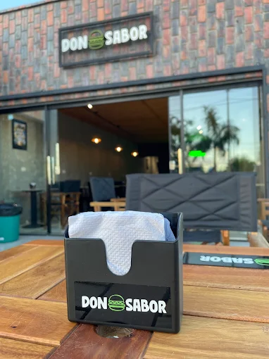 Don Sabor- Burgers  & Fries