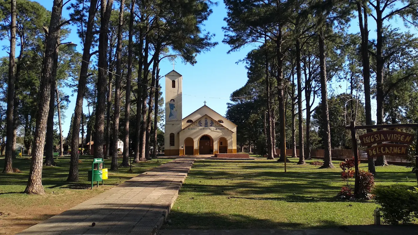 Iglesia Virgen del Carmen