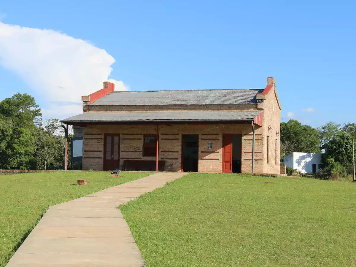 Museo Histórico Ferroviario