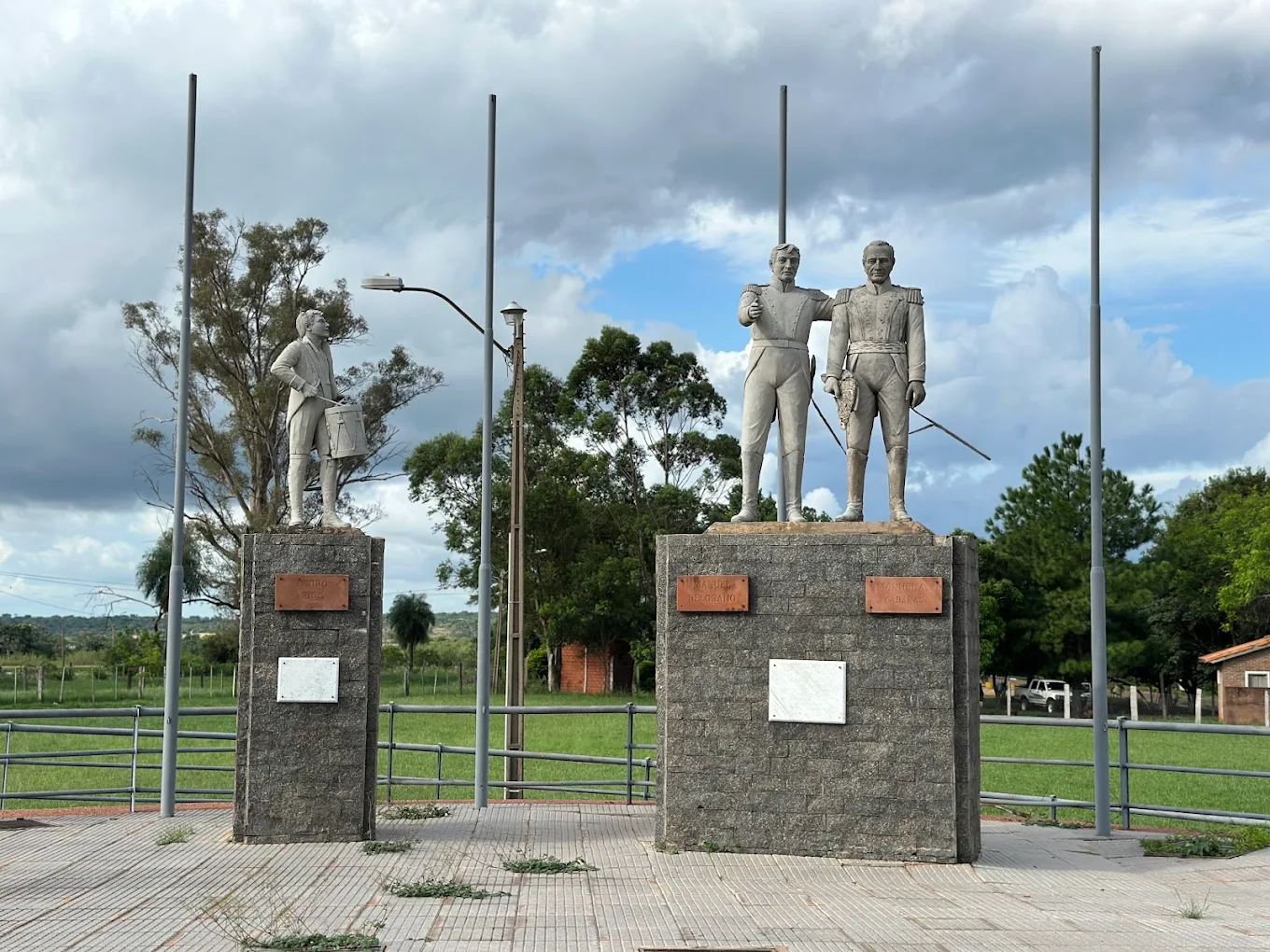 Parque Batalla Tacuary