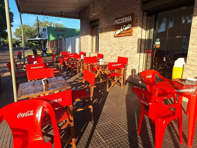 Date el Gusto Pizzeria