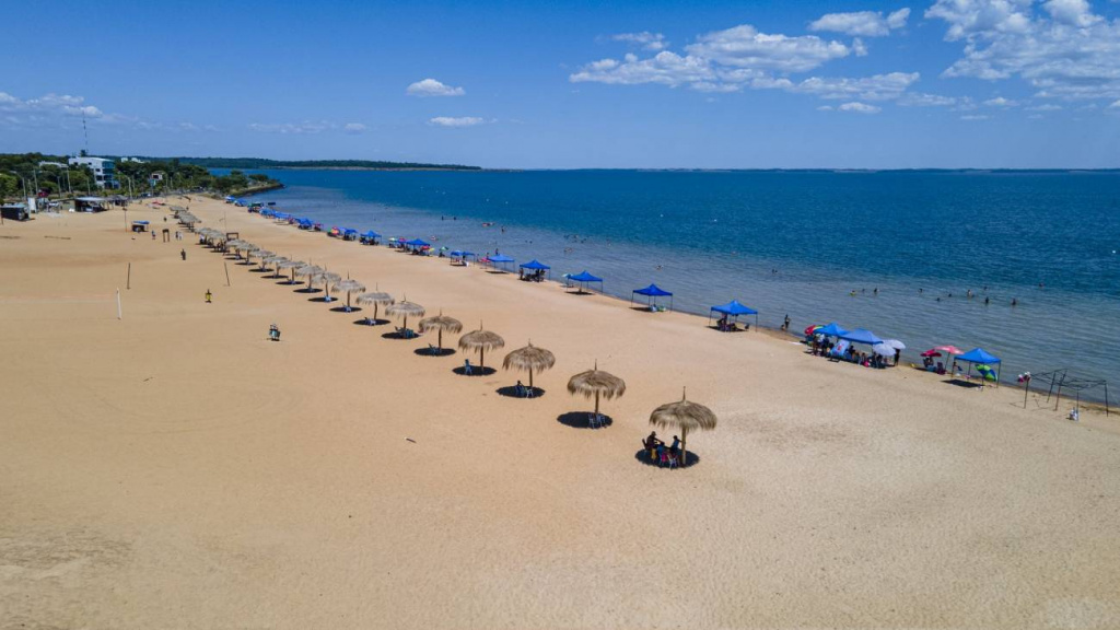 Playa Ybycu´i