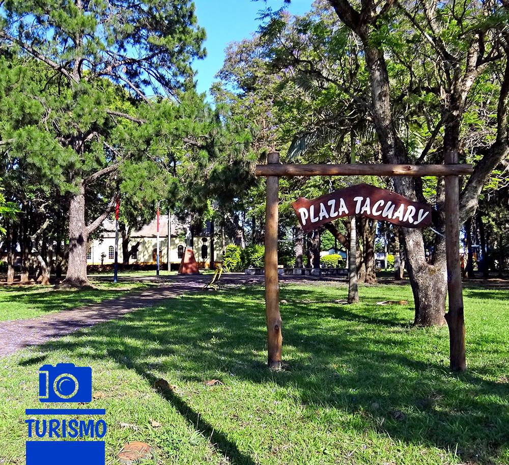 Plaza Tacuary