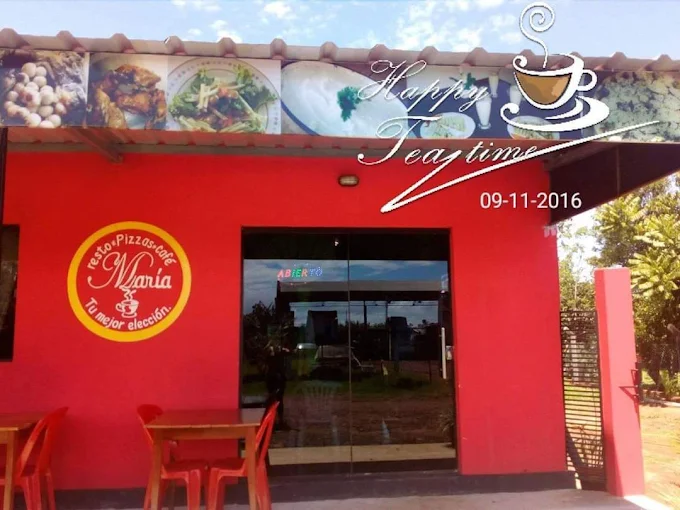 RestoBar María
