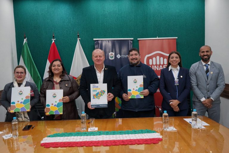 FIRMA DE MEMORÁNDUM DE ENTENDIMIENTO ENTRE UNIVERSIDADES Y EL GOBIERNO DE ITAPÚA