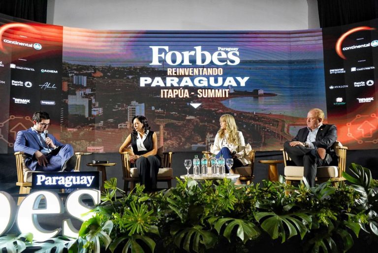 ITAPÚA SE CONSOLIDA COMO POLO DE OPORTUNIDADES EN EL FORBES SUMMIT