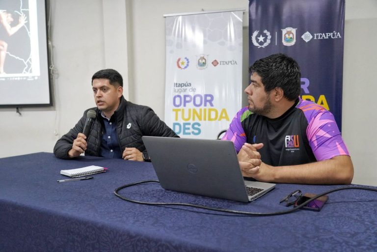 REUNIÓN DE COORDINACIÓN PARA LOS PRIMEROS JUEGOS NACIONALES 2025.