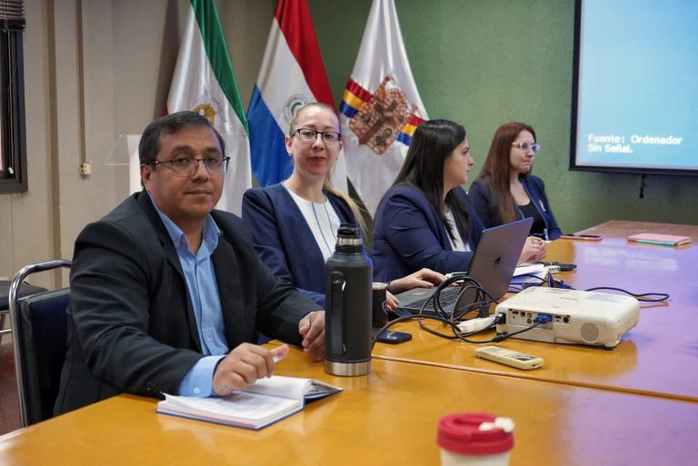 REUNIÓN DEL EQUIPO MECIP