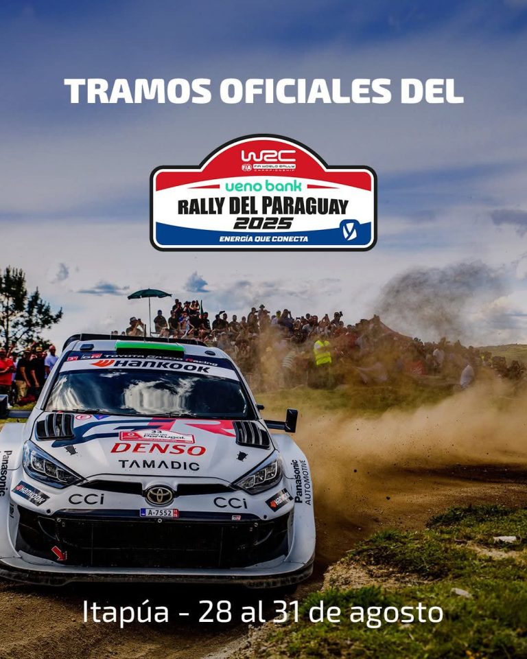 ¡ATENCIÓN ITAPÚA!