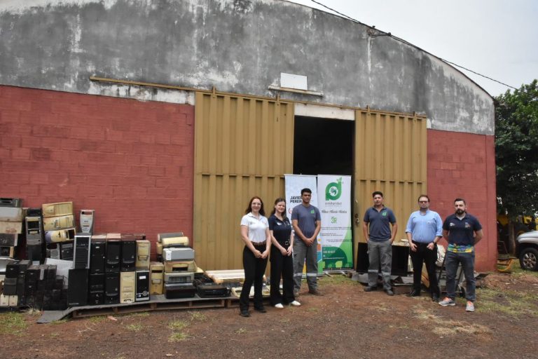 Avanzamos hacia una gestión ambiental responsable en Itapúa