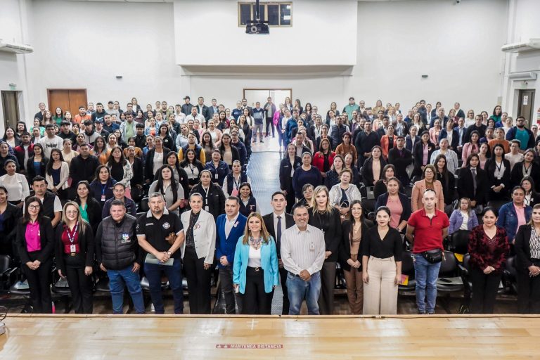 ÉXITO ROTUNDO DEL SEGUNDO FORO DEPARTAMENTAL “SEMBRANDO PREVENCIÓN, COSECHANDO PROTECCIÓN” EN ITAPÚA