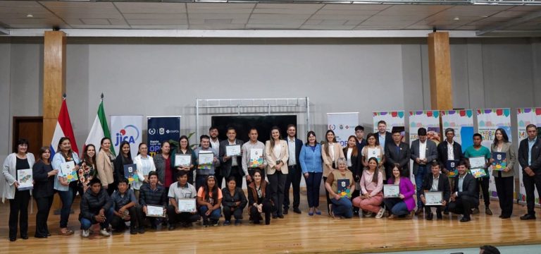 ITAPÚA RECONOCE SUS PRIMEROS CINCO TESOROS DEL DEPARTAMENTO 