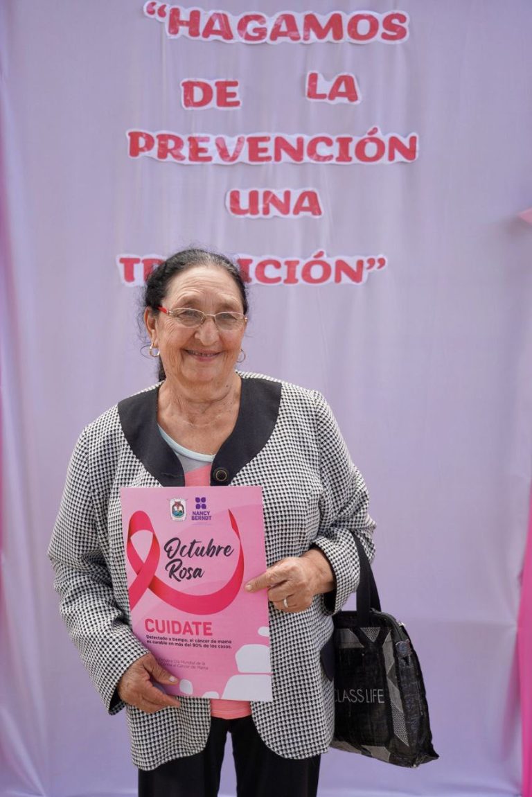 SALUD Y PREVENCIÓN CERCA DE LA GENTE EN GENERAL DELGADO