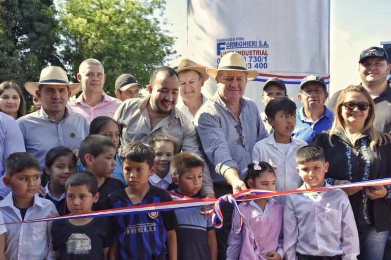 OBRA N° 28 DEL AÑO – GOBIERNO DE ITAPÚA