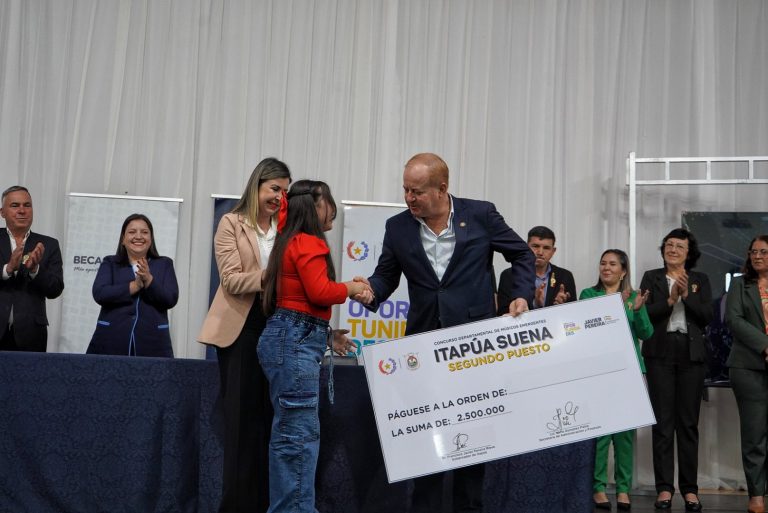 ITAPÚA SUENA 2025: EL TALENTO JOVEN QUE ENORGULLECE AL DEPARTAMENTO