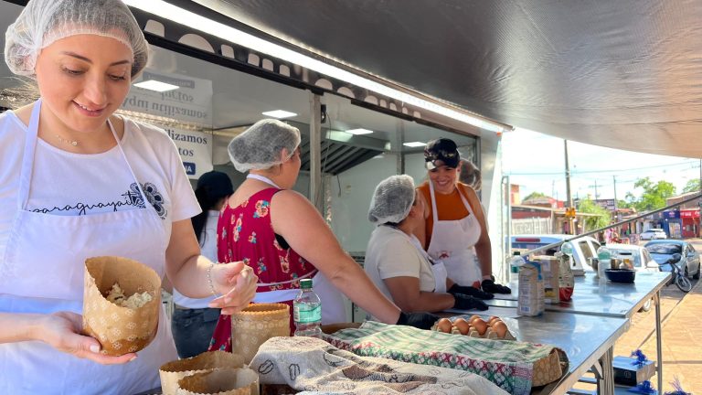 MOVIL COCINA: SABORES Y OPORTUNIDADES PARA ITAPÚA