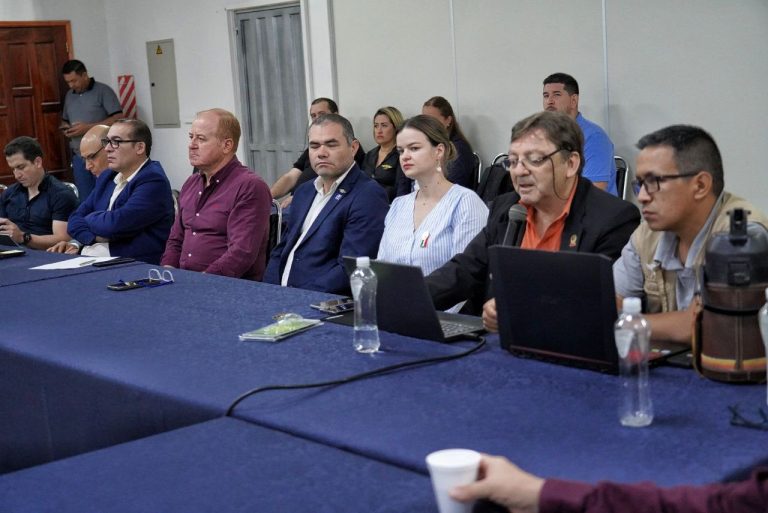   ITAPÚA FUE SEDE DEL III FORO HIDROCLIMÁTICO NACIONAL  2025