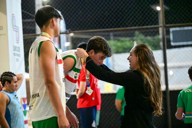 ITAPÚA SIGUE SUMANDO TRIUNFOS EN LOS 1.º JUEGOS NACIONALES 2025