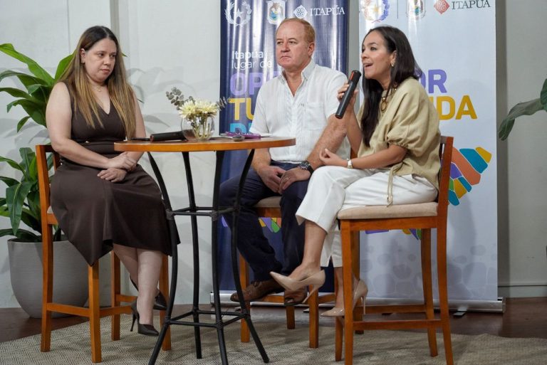 CAPACITACIÓN SOBRE LA NUEVA LEY DE LA FUNCIÓN PÚBLICA EN ITAPÚA