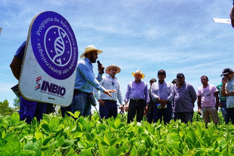 EXITOSA JORNADA DE DÍA DE CAMPO EN GENERAL DELGADO FORTALECE LA AGRICULTURA FAMILIAR