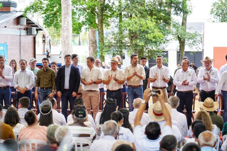 APERTURA OFICIAL DE LA AGRODINÁMICA COLONIAS UNIDAS 2025