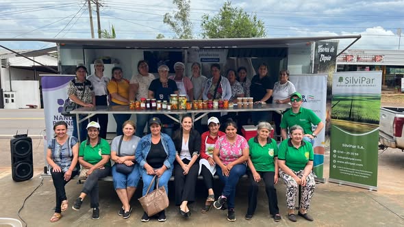 MOVIL COCINA DE OPORTUNIDADES PARA ITAPÚA