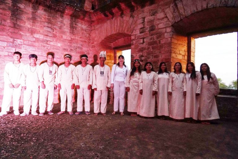 ¡Éxito rotundo en el Desfile Pasarela Jesuitica! 