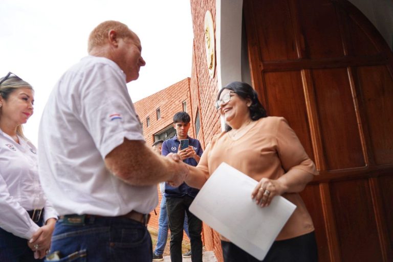 RECORRIDO POR OBRAS DE REVITALIZACIÓN EN LA BIBLIOTECA PÚBLICA “EMILIO Y CAYO ROMERO PEREIRA”