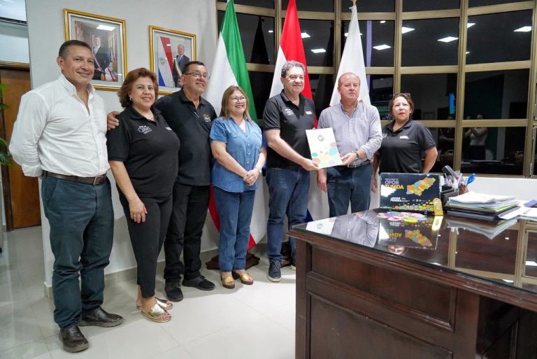 ENTREGA DE APORTES PARA EVENTOS EMBLEMÁTICOS DE ITAPÚA