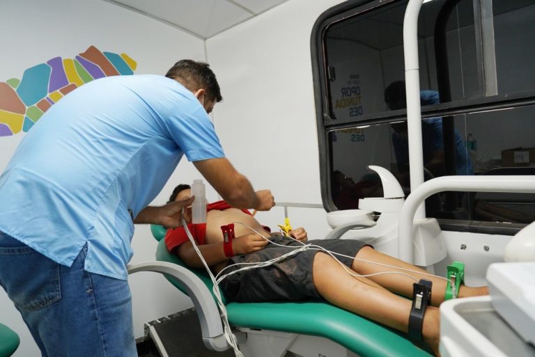 JORNADA DE ATENCIÓN MÉDICA EN EL MARCO DEL PROGRAMA “A LA ESCUELA CON SALUD”