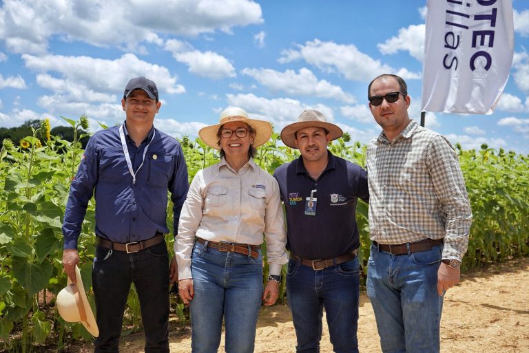 JORNADA TECNOLÓGICA EN EL PARQUE TECNOLÓGICO DEL INBIO
