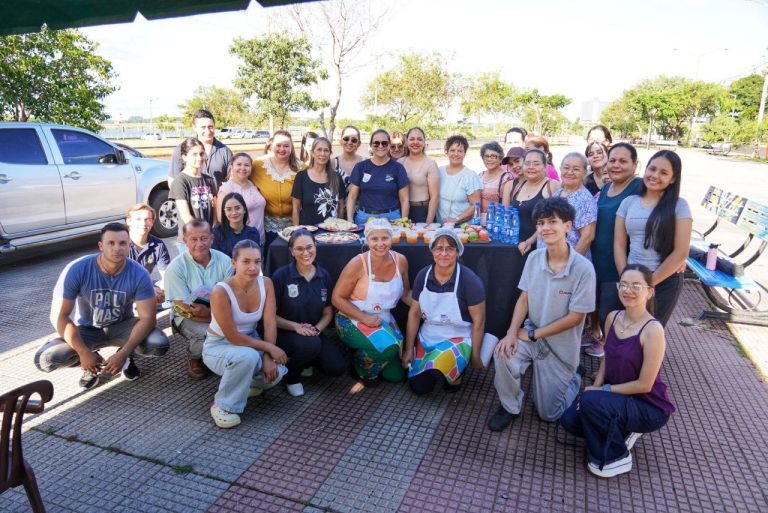 Primera Jornada en conmemoración al Día de la Mujer Paraguaya.