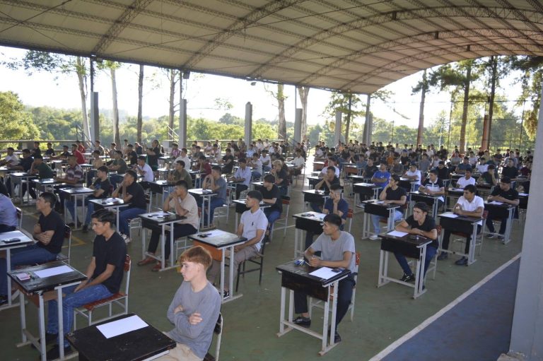 PARTICIPACIÓN EN EL EXAMEN DE INGRESO PARA TÉCNICOS – PERÍODO 2026–2028