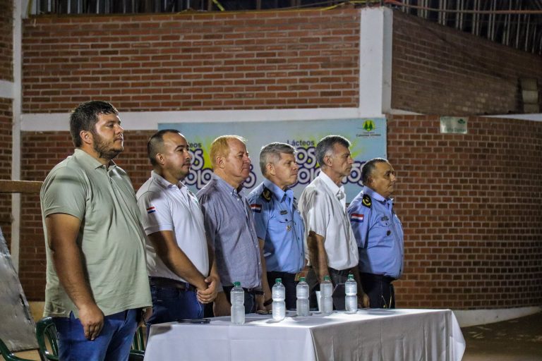 SEGURIDAD CIUDADANA COMO PRIORIDAD EN ITAPÚA