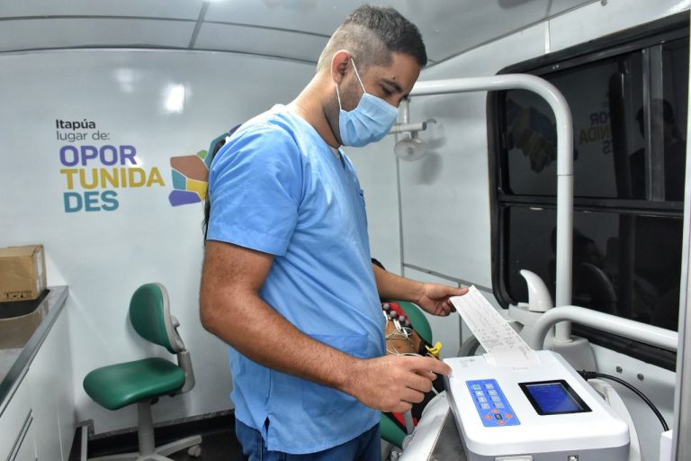 JORNADA “A LA ESCUELA CON SALUD” BENEFICIÓ A ESTUDIANTES EN ENCARNACIÓN