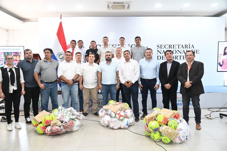 ITAPÚA PARTICIPÓ DEL ENCUENTRO NACIONAL DE SECRETARIOS DE DEPORTES