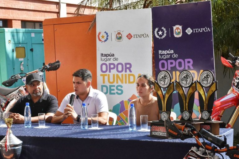 LANZAN EL CAMPEONATO REGIONAL DE VELOCROSS ITAPUENSE 2026