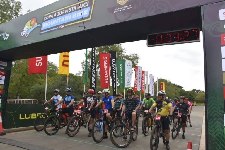 MOUNTAIN BIKE COPA AGUAVISTA 2026