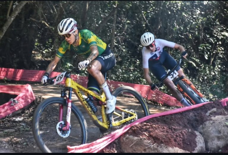 CAMPEONATO PANAMERICANO DE MTB 2026