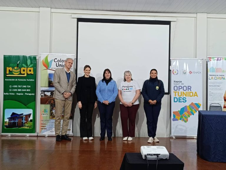 Lanzamiento oficial del 2° Congreso de Turismo de las Colonias Unidas