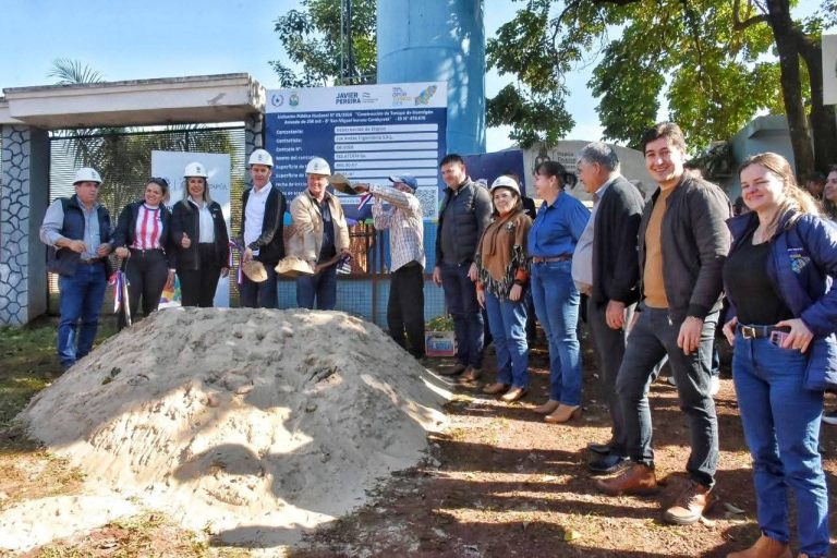 HISTÓRICA INVERSIÓN PARA FORTALECER EL ACCESO AL AGUA POTABLE EN SAN MIGUEL KURUSÚ