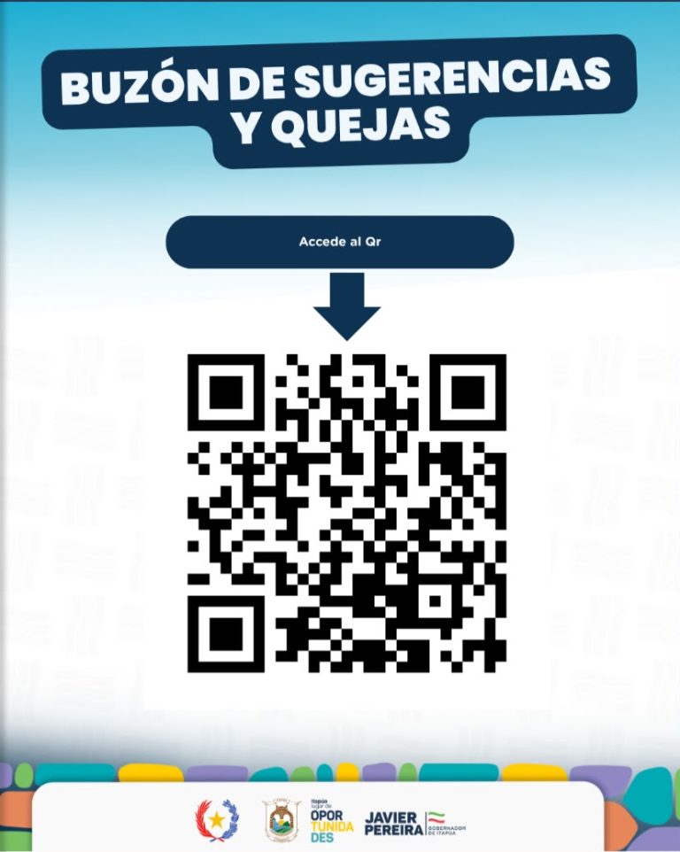 Buzón de Quejas y Sugerencias